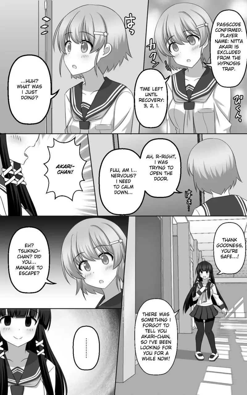 [Seiroa] Hypnosis Game Fhentai - Page 28