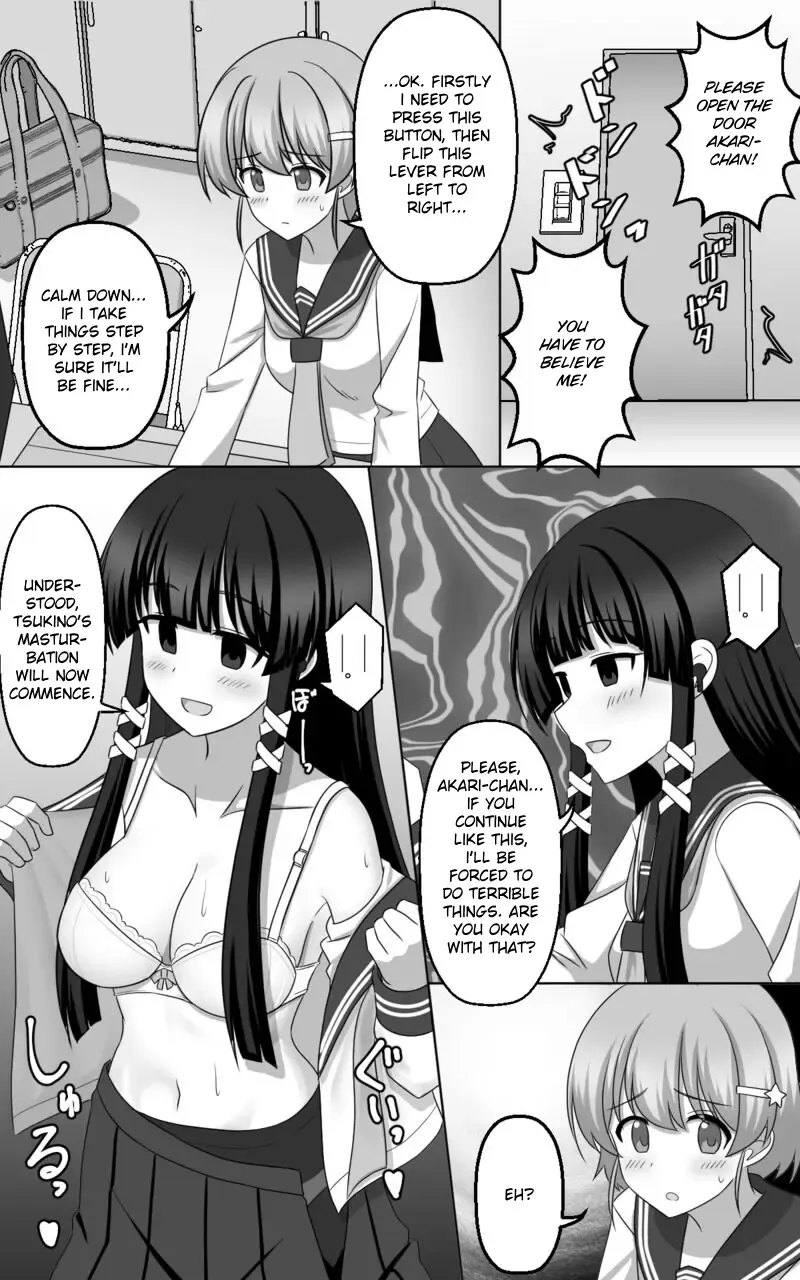 [Seiroa] Hypnosis Game Fhentai - Page 31