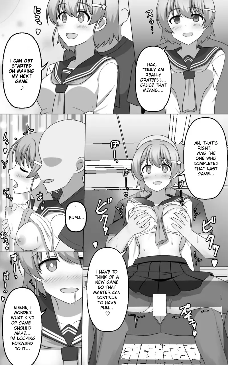 [Seiroa] Hypnosis Game Fhentai - Page 38