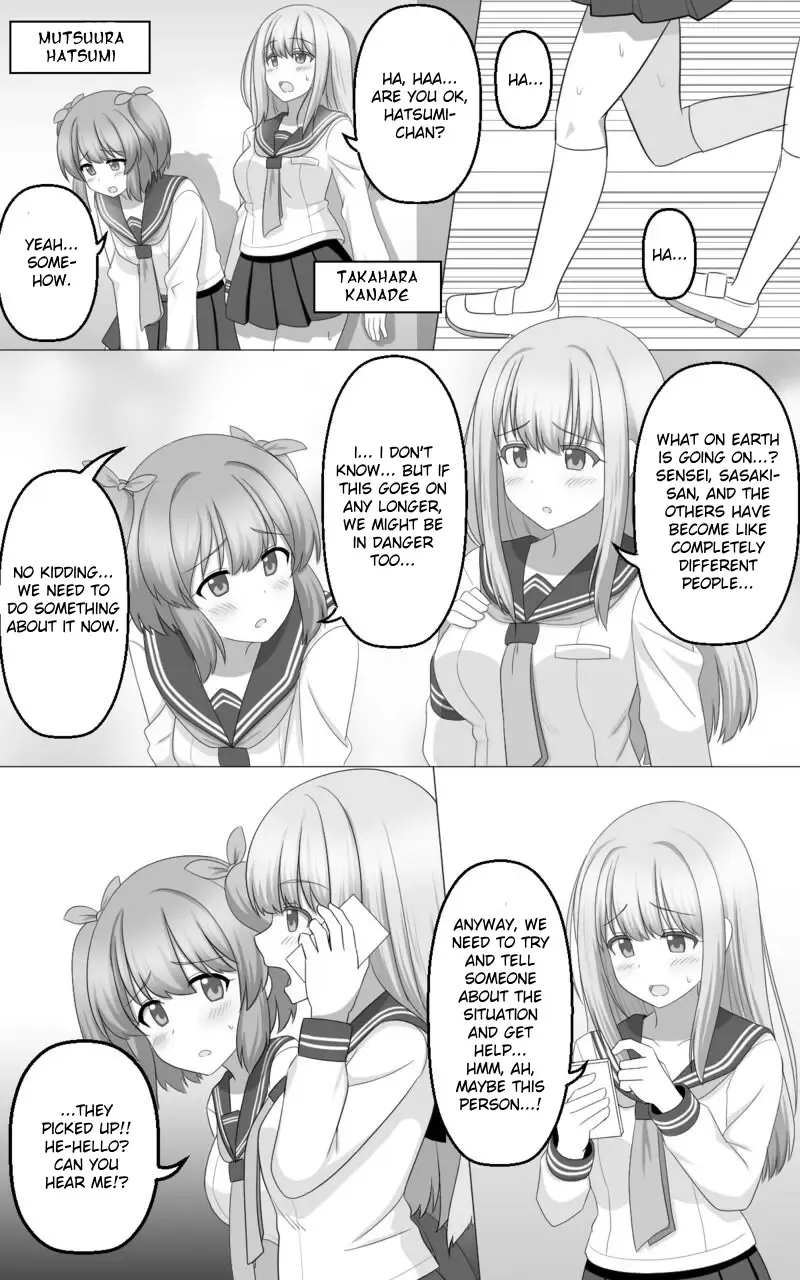 [Seiroa] Hypnosis Game Fhentai - Page 7