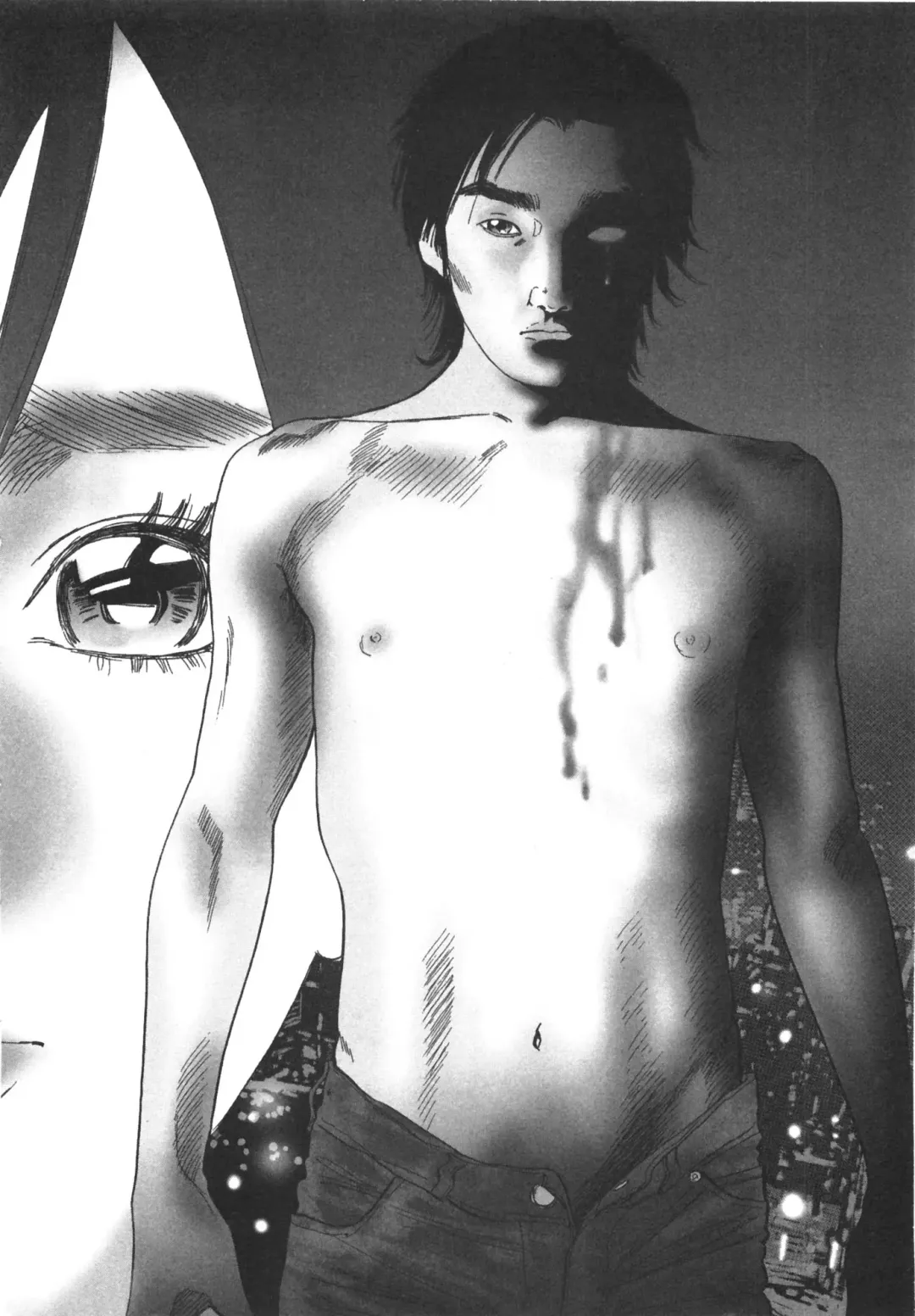 [Sakabe Shuuichi] Shin Rape Vol.1 Fhentai - Page 9