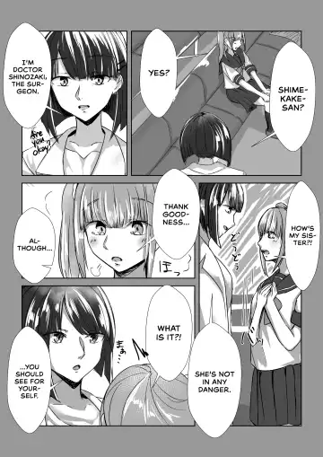 Shimai ga Nakayoshi Kara Ryouomoi ni Naru Hanashi | How Sisters Go from Friendship to Romance Fhentai.net - Page 8