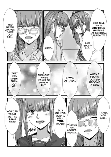 Shimai ga Nakayoshi Kara Ryouomoi ni Naru Hanashi | How Sisters Go from Friendship to Romance Fhentai.net - Page 13