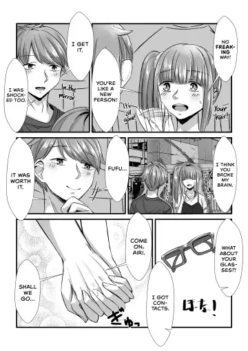 Shimai ga Nakayoshi Kara Ryouomoi ni Naru Hanashi | How Sisters Go from Friendship to Romance Fhentai.net - Page 19