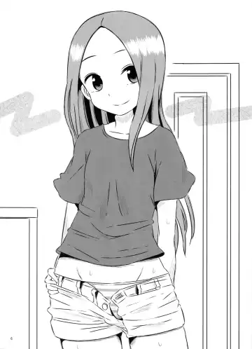 [Yuumazume] Kyou mo Nishikata-kun wa Takagi-san ni Misukasareteru 3 Fhentai.net - Page 20