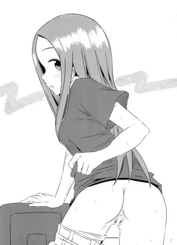 [Yuumazume] Kyou mo Nishikata-kun wa Takagi-san ni Misukasareteru 3 Fhentai.net - Page 21