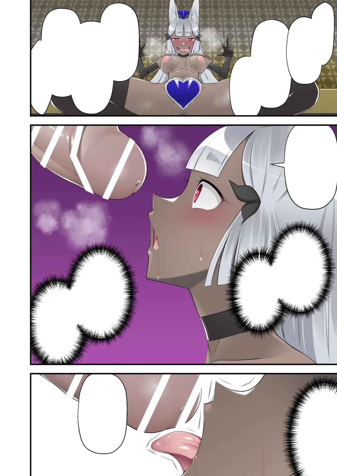 [Devildance] Madei Shinki Muddy Cherry Gaiden Reisei de Kimajime na Seigi no Mahou Shoujo datta Watashi ga Goshujin-sama no Mesuinu to Shite Ochinpo-sama ni Gohoushi Suru Hanashi Fhentai - Page 58