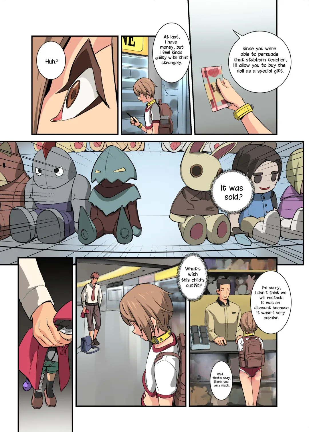 [Hakuyagen] Shared Class Toy: The Daily Physical Punishments of Suzuji Fhentai - Page 46