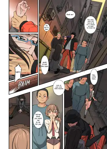 [Hakuyagen] Shared Class Toy: The Daily Physical Punishments of Suzuji Fhentai - Page 28