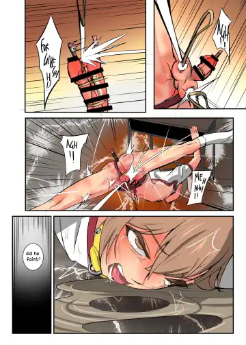 [Hakuyagen] Shared Class Toy: The Daily Physical Punishments of Suzuji Fhentai - Page 45