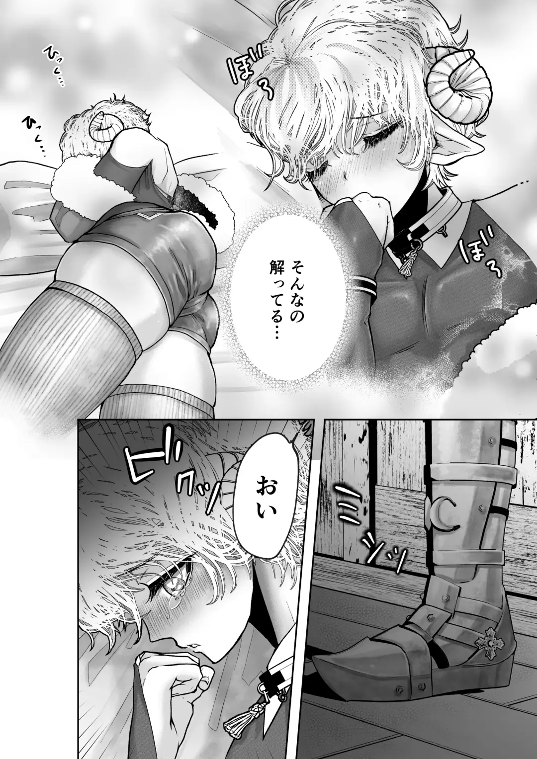 [Tako Yamaji] Mei-chan wa Aware na Kohitsuji Fhentai - Page 10