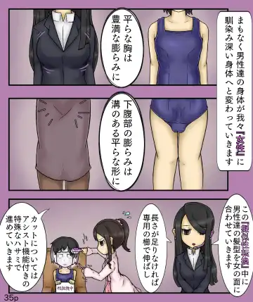 [Maimai0116] Girls World FSG+ Fhentai - Page 35