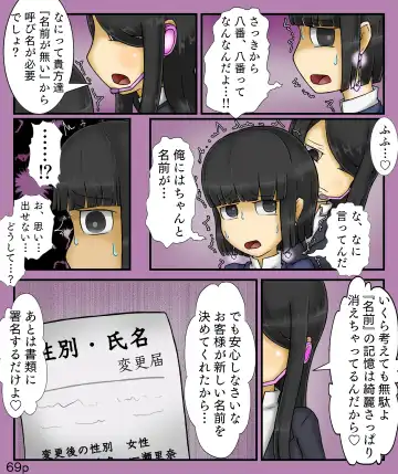 [Maimai0116] Girls World FSG+ Fhentai - Page 69