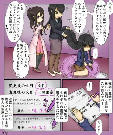 [Maimai0116] Girls World FSG+ Fhentai - Page 87