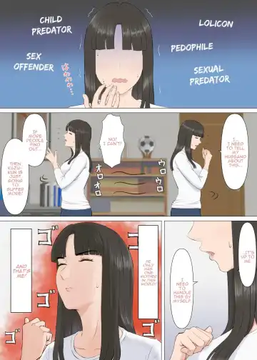 Kazu-kun to mama Fhentai - Page 8