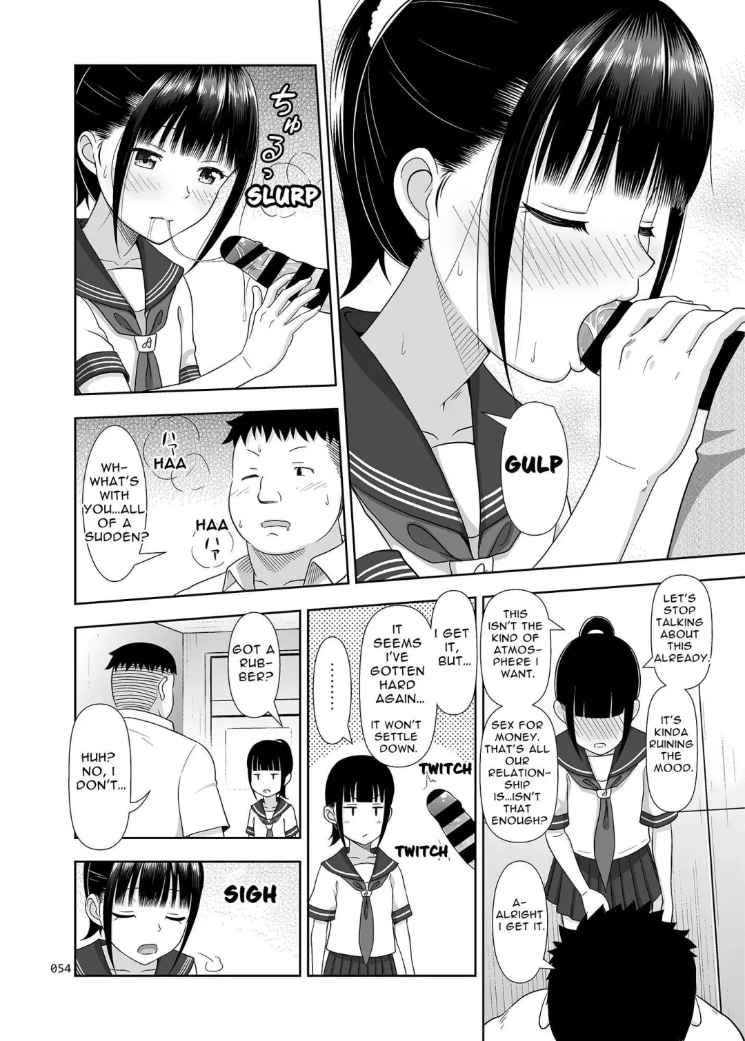 [Malcorond] Delivery na Syoujo no Ehon <Soushuuhen> | Delivery Girl Picture Book <Compilation> Fhentai - Page 54