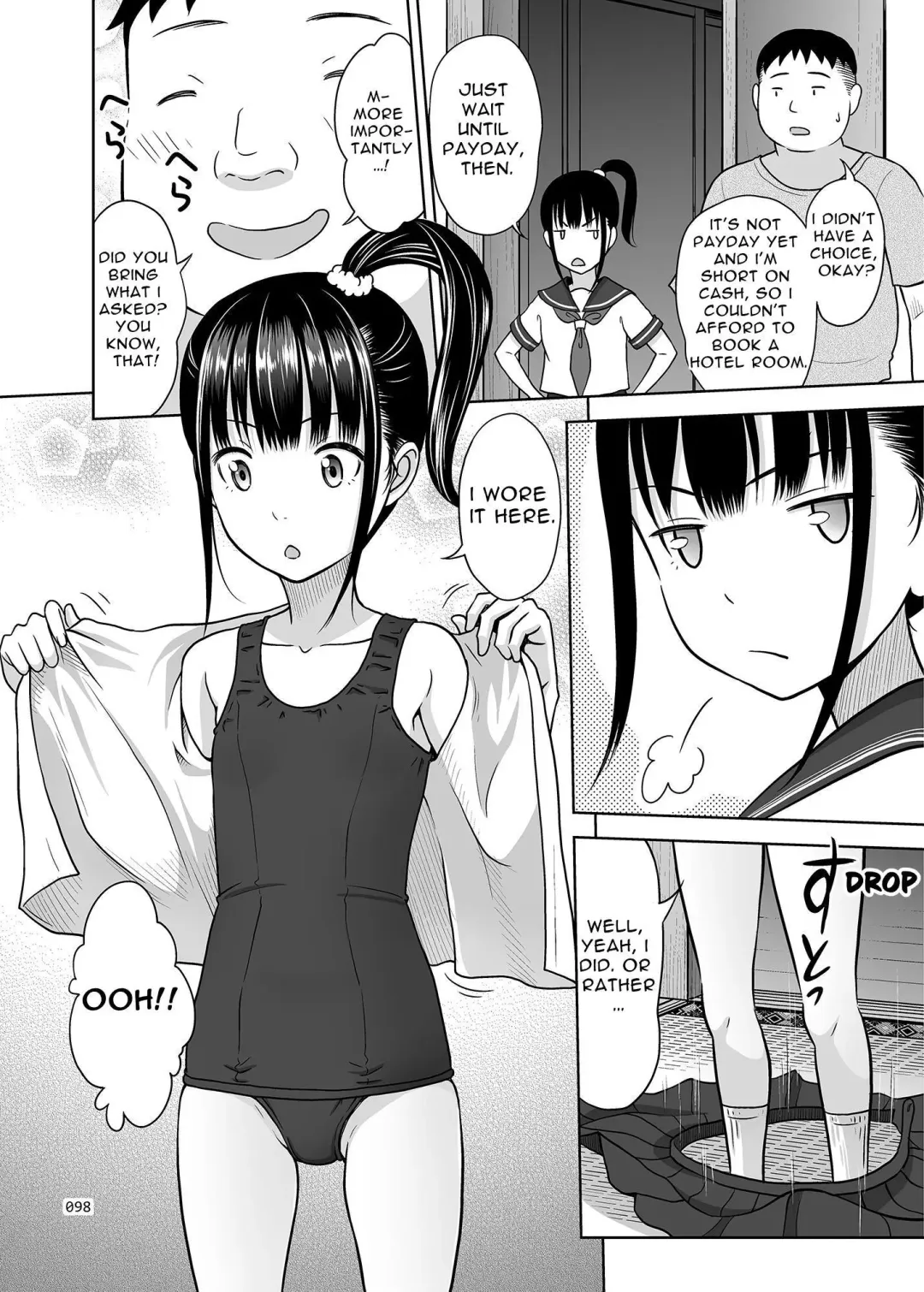[Malcorond] Delivery na Syoujo no Ehon <Soushuuhen> | Delivery Girl Picture Book <Compilation> Fhentai - Page 98