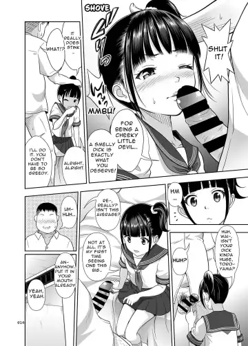 [Malcorond] Delivery na Syoujo no Ehon <Soushuuhen> | Delivery Girl Picture Book <Compilation> Fhentai - Page 14