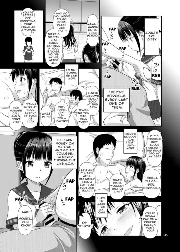 [Malcorond] Delivery na Syoujo no Ehon <Soushuuhen> | Delivery Girl Picture Book <Compilation> Fhentai - Page 45