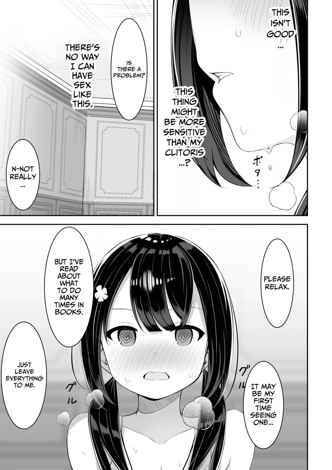 [Sakura Yuu] Isekai de Yuri 1 Fhentai - Page 20