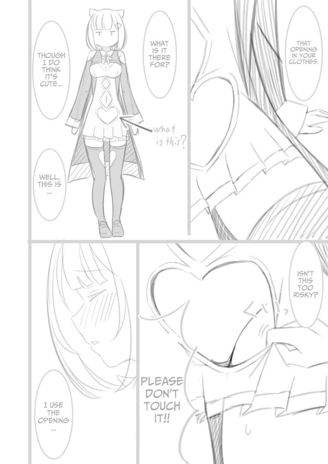 [Sakura Yuu] Isekai de Yuri 1 Fhentai - Page 27