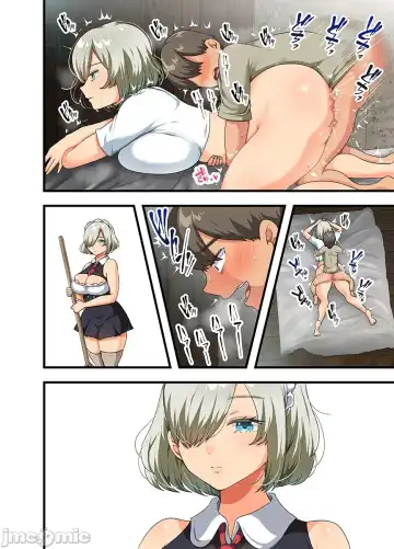 [Yac] Sensou ga Owatte Youzumi ni Natta Ningen Heiki no Kyonyuu Bishoujo o Hirotte Ie ni Mochikaette Mitara... Fhentai - Page 49