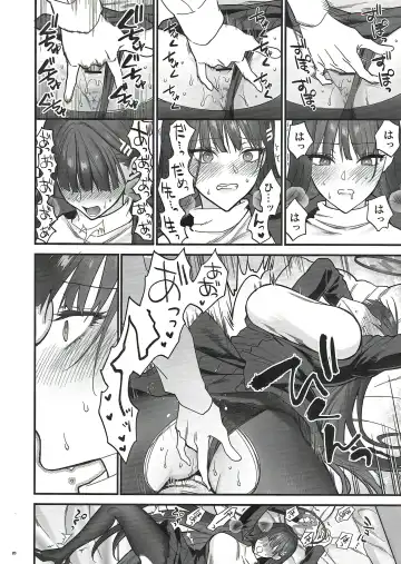 [Syoukaki] Oshioki no Jikan - Punishment time Fhentai.net - Page 20