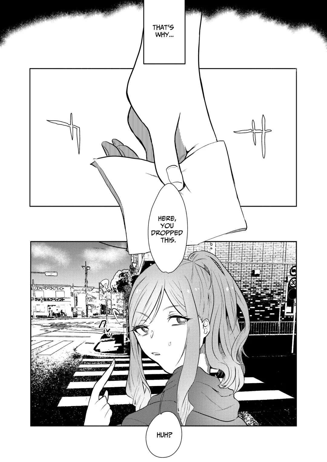 [Nitouhen] Semete Saigo no Keshiki ni Naritai | The Last Scenery Fhentai - Page 22