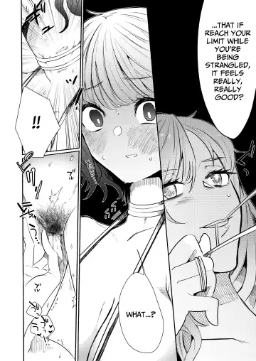 [Nitouhen] Semete Saigo no Keshiki ni Naritai | The Last Scenery Fhentai.net - Page 10