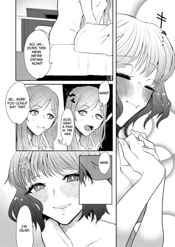 [Nitouhen] Semete Saigo no Keshiki ni Naritai | The Last Scenery Fhentai.net - Page 16