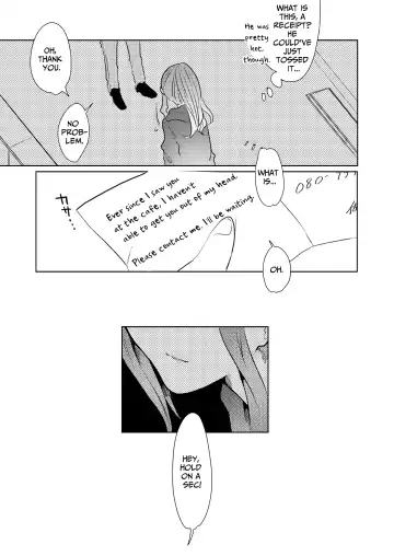 [Nitouhen] Semete Saigo no Keshiki ni Naritai | The Last Scenery Fhentai.net - Page 23