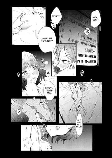 [Nitouhen] Semete Saigo no Keshiki ni Naritai | The Last Scenery Fhentai.net - Page 9