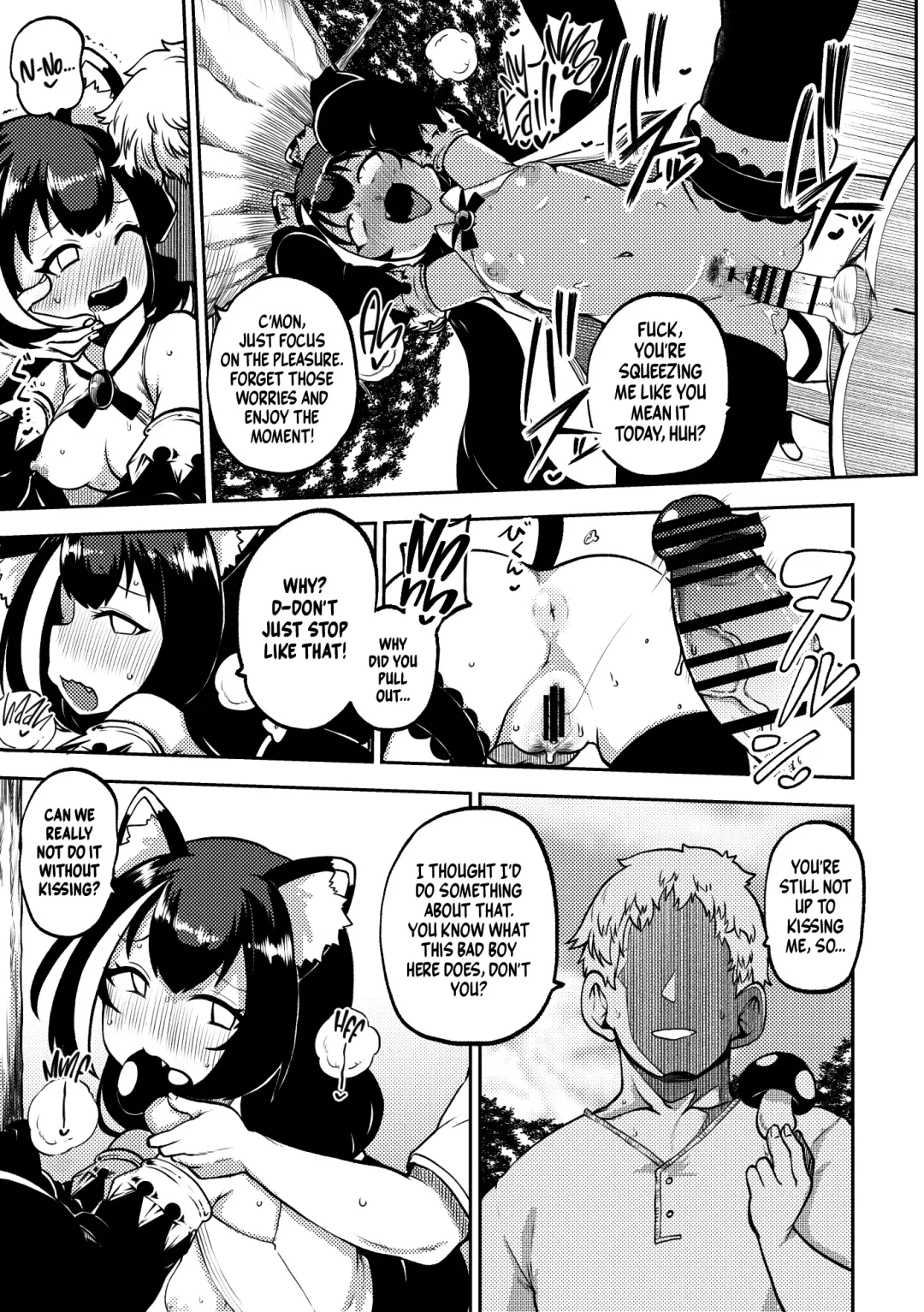 [Himajin No Izu] PriConne Matometeokou kana tte Fhentai - Page 27