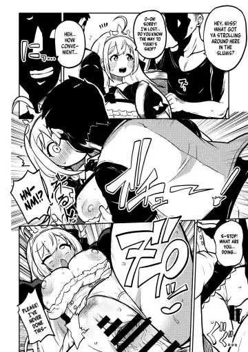 [Himajin No Izu] PriConne Matometeokou kana tte Fhentai - Page 2