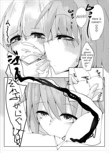 [Kazakami Sudare] Youmu Sakusei | Youmu milking Fhentai.net - Page 12