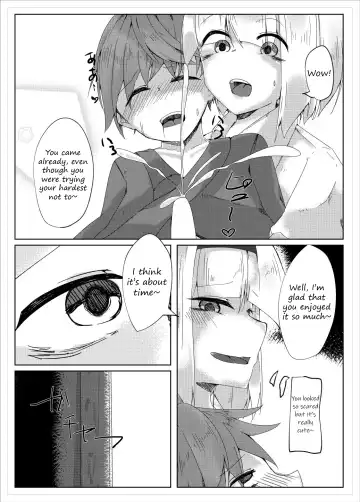 [Kazakami Sudare] Youmu Sakusei | Youmu milking Fhentai.net - Page 9