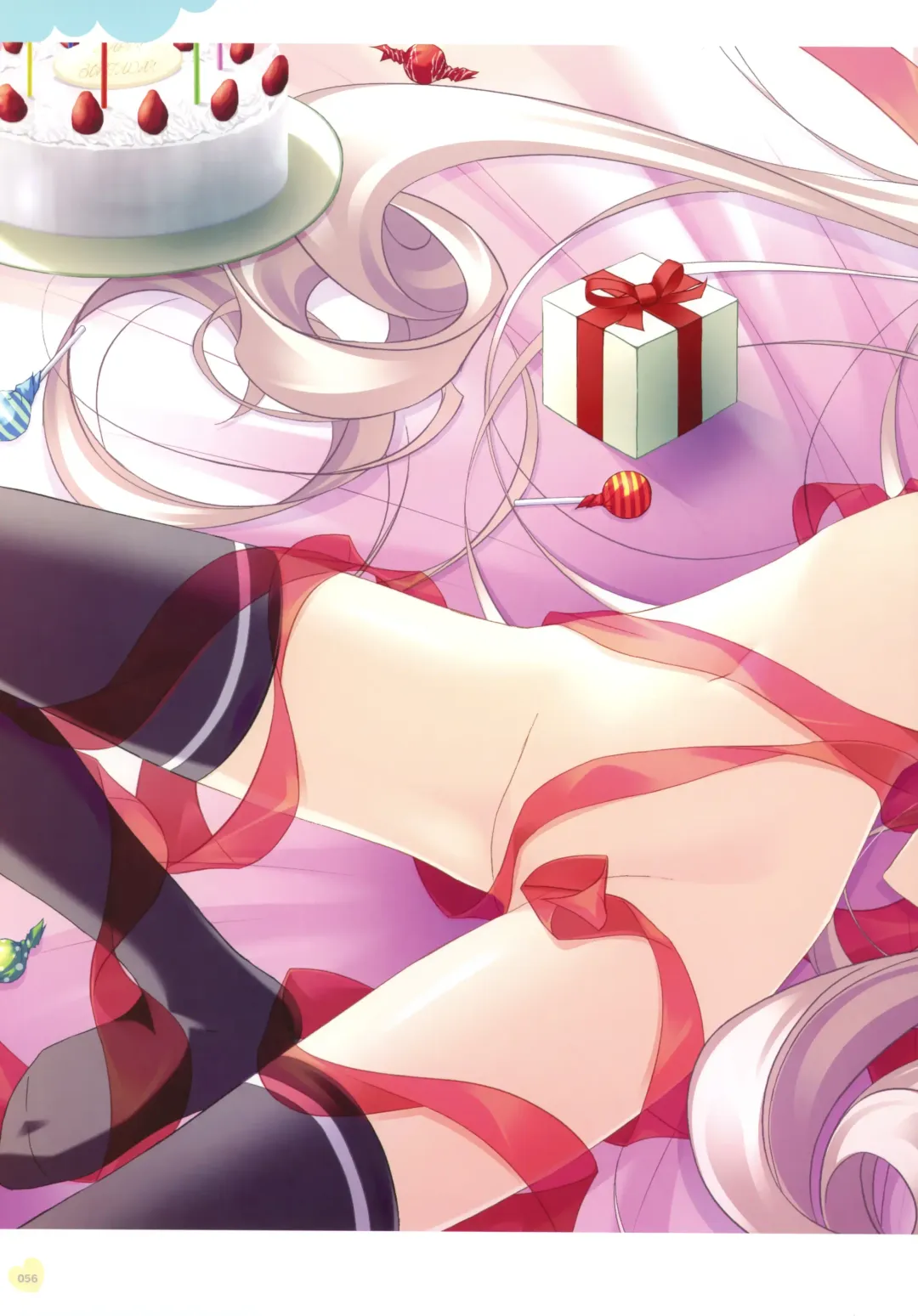 Push!! Illustration Fhentai - Page 48