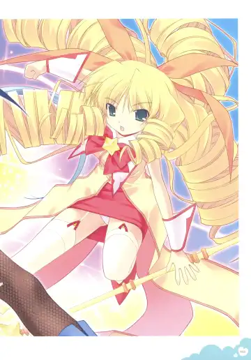 Push!! Illustration Fhentai - Page 57