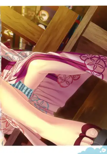 Push!! Illustration Fhentai - Page 59