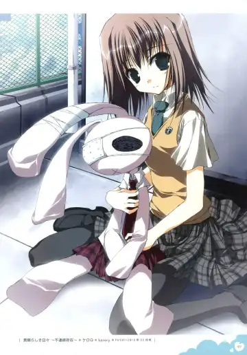 Push!! Illustration Fhentai - Page 95