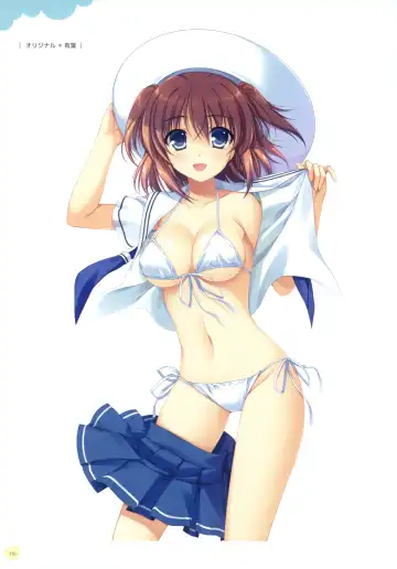 Push!! Illustration Fhentai - Page 98