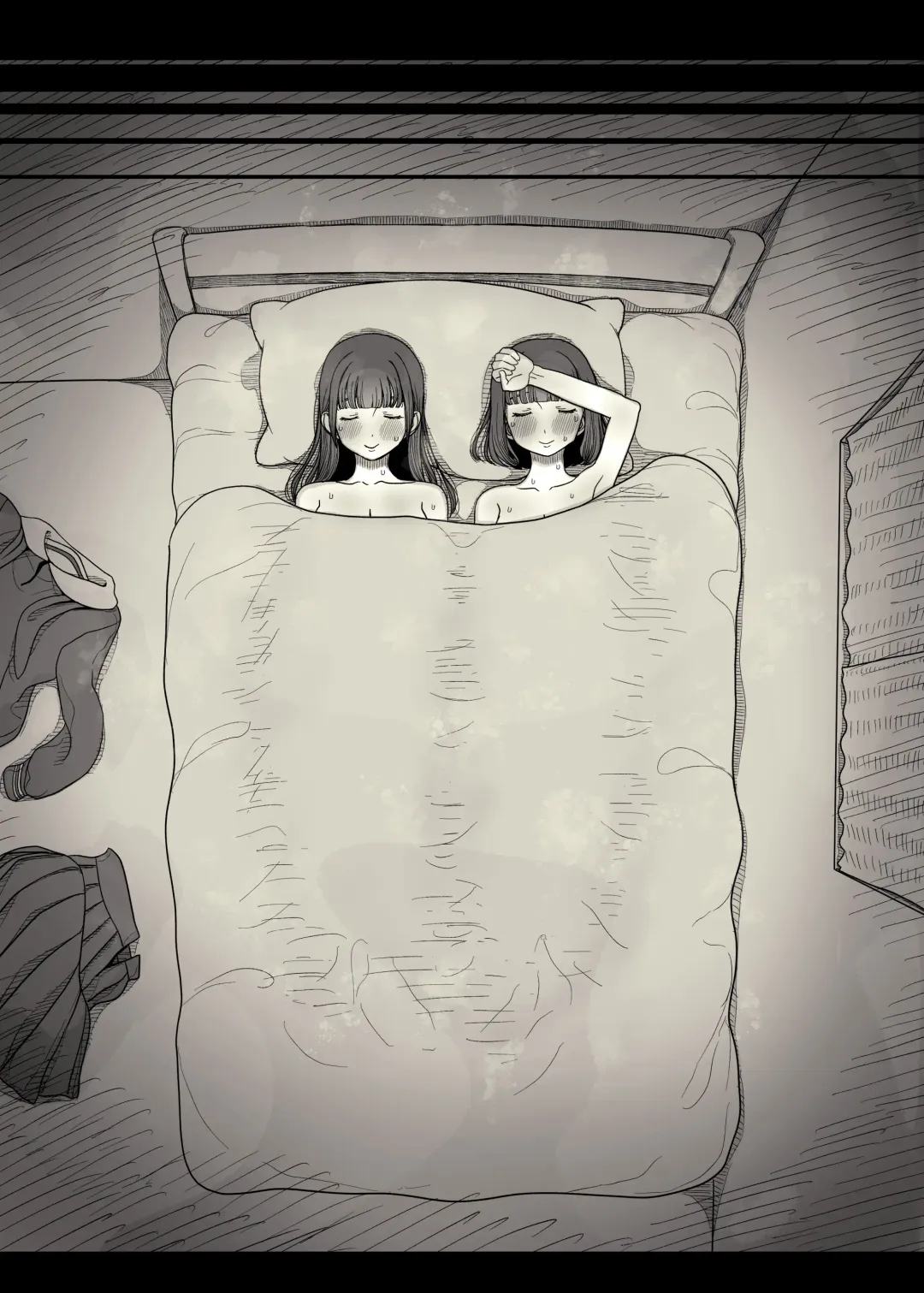 [Taneno Nakami] Jogakuryou ni Sasowarete Fhentai - Page 110