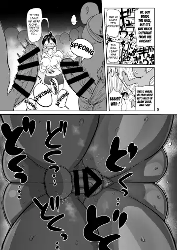 [Kiliu] Arai-san komike niiku Fhentai - Page 5