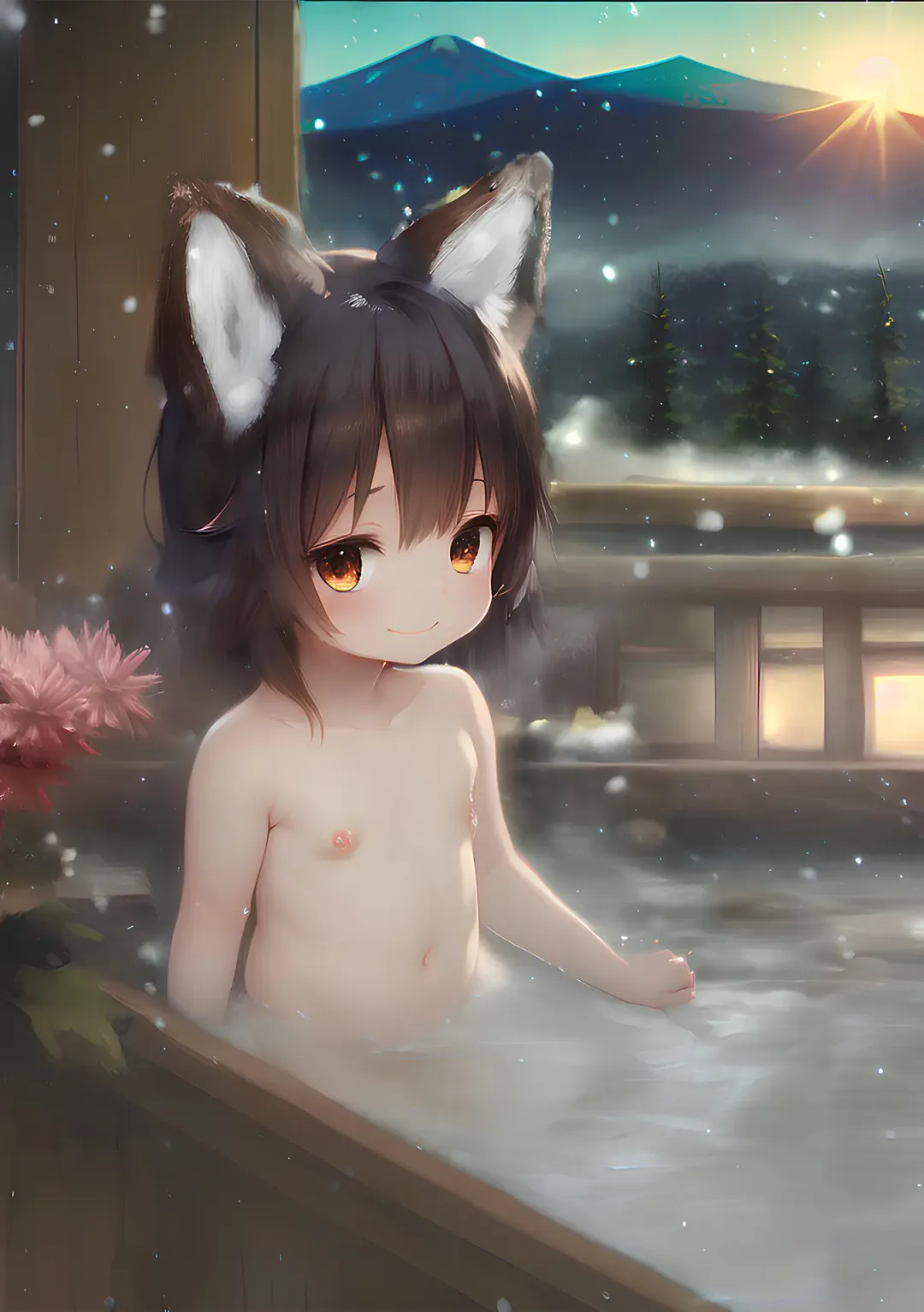 Loli Babaa Senmon Anthology Chiyoko Maki no San Fhentai - Page 2