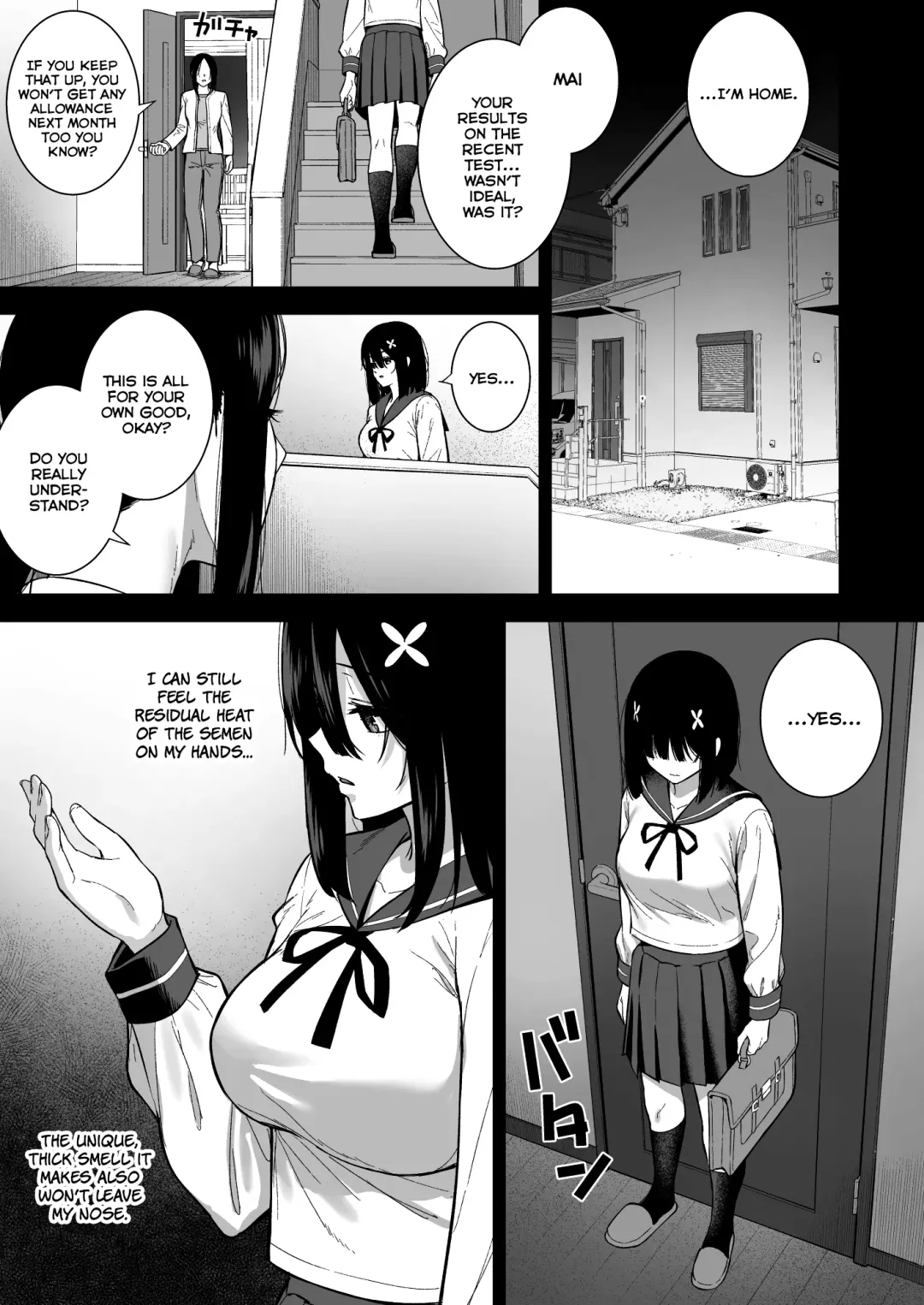 [Nagareboshi] Otonashii Onoki Mai wa Dawai shie Iku - Mai Onoki is Falling Down. Falling down. Fhentai.net - Page 17