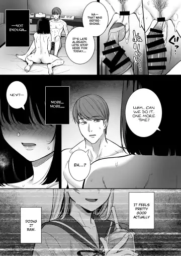 [Nagareboshi] Otonashii Onoki Mai wa Dawai shie Iku - Mai Onoki is Falling Down. Falling down. Fhentai.net - Page 45