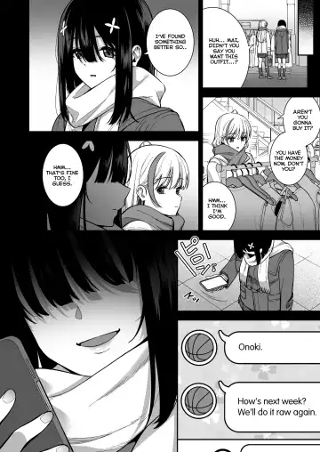 [Nagareboshi] Otonashii Onoki Mai wa Dawai shie Iku - Mai Onoki is Falling Down. Falling down. Fhentai.net - Page 54