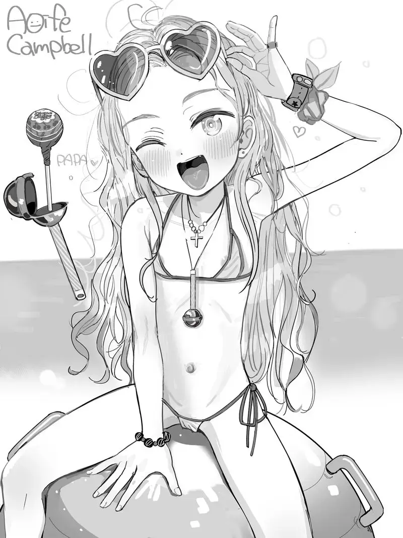 [Masuda] Aoife & Niamh Fantia Posts Fhentai - Page 7