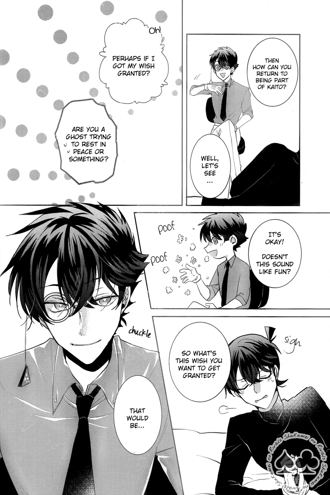 [Namin C] segmentation (decensored) Fhentai - Page 10