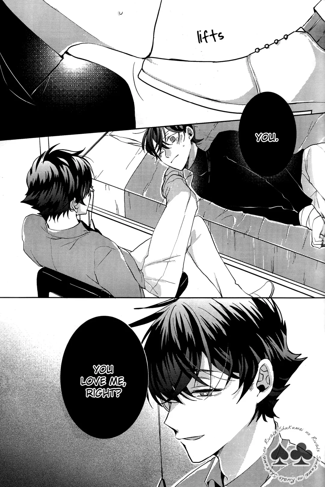 [Namin C] segmentation (decensored) Fhentai - Page 11